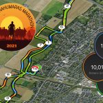 Laufmeditation über 10 km - Mexico Tarahumara Run