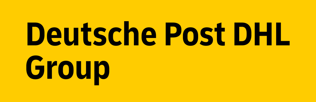Logo Deutsche Post DHL Group